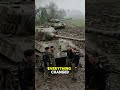 Tiger II Crews Shocked: M26 Pershing’s 90mm Gun OUTRANGED Them?! (WW2 Tank Clash)