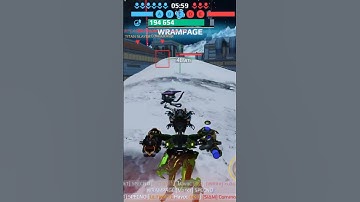 💀 KAJI vs SHENLOU 🔥| DESTROYING META IN WAR ROBOTS!! #warrobots #warrobotsgameplay