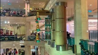 Seiko Clock Show in Plaza Senayan Jakarta 25 Dec 2022, 5PM by Thallatube PLAZA SENAYAN - 60FPS