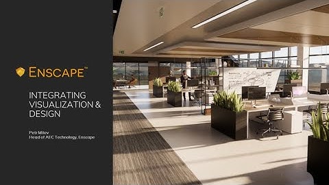 Webinar: Integrating Real-Time Visualization and VR with Design