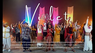 Film Teater | VIOLET: Warna Yang Berbeda | Menuju Pementasan Teater Musikal 28-29 Januari 2023
