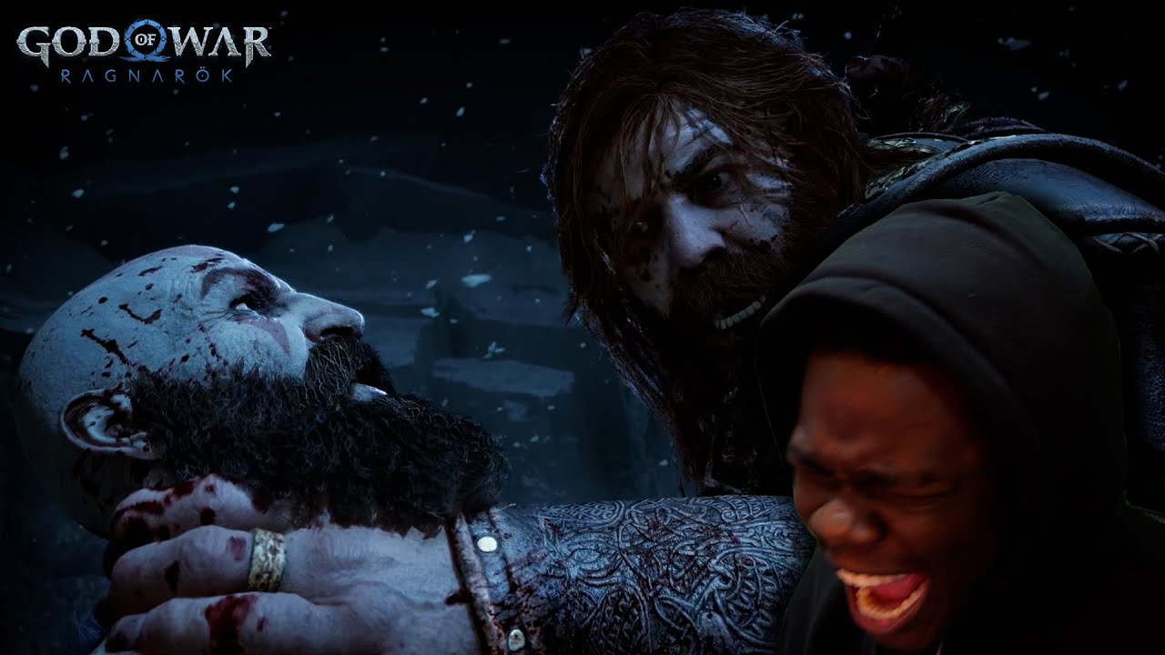 THOR VS KRATOS IN EPISODE ONE?! IT'S ABOUT TO GO DOWN! - #1 | God of War Ragnarök