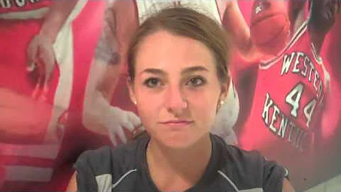 WKU Golf's April Butler Previews the Chris Baniste...