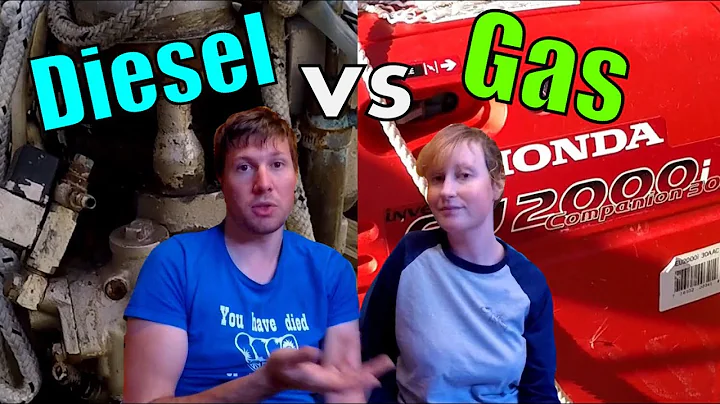 Exploring the Battle: Diesel vs Gas Generator