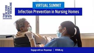 Virtual Summit for Infection Prevention in Nursing Homes - December 2