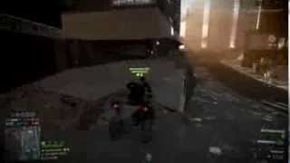 Battlefield 4 Fence Glitch.