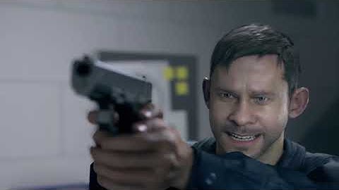 #1 Act 1 Part 1: Riverport University Experiment | Hard Difficulty | Quantum Break