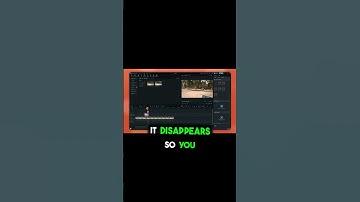 How to Create Transparent Backgrounds & Smart Cutouts in Your Video Timeline On Wondershare Filmora