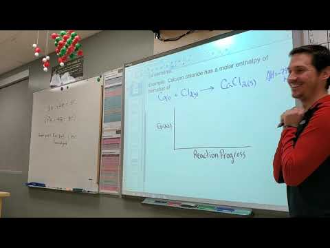 11.4 Molar Enthalpy