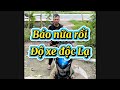 Báo tiệm độ xe độc lạ quá #haihuoc #haitrungruoi #hàivuinhộn 