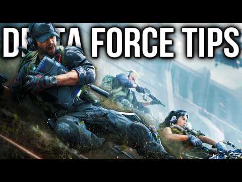 Delta Force Extraction
