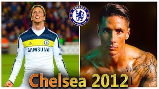 Chelsea 2012 : Then & Now