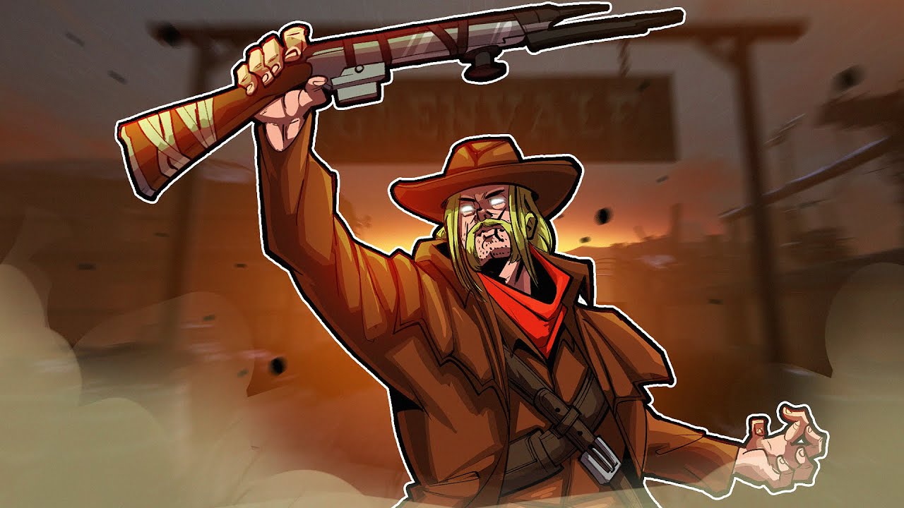 Deathslinger is S TIER With This Build!