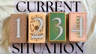 Download Lagu CURRENT SITUATION: EVERYTHING YOU MUST KNOW + ADVICE (Pick A Card) Tarot Reading MP3