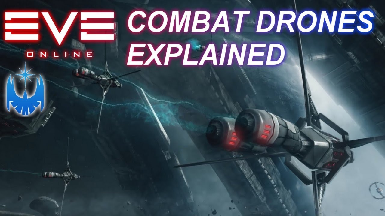 Myre Opmærksom interview Eve Online's Combat Drones Explained! - YouTube