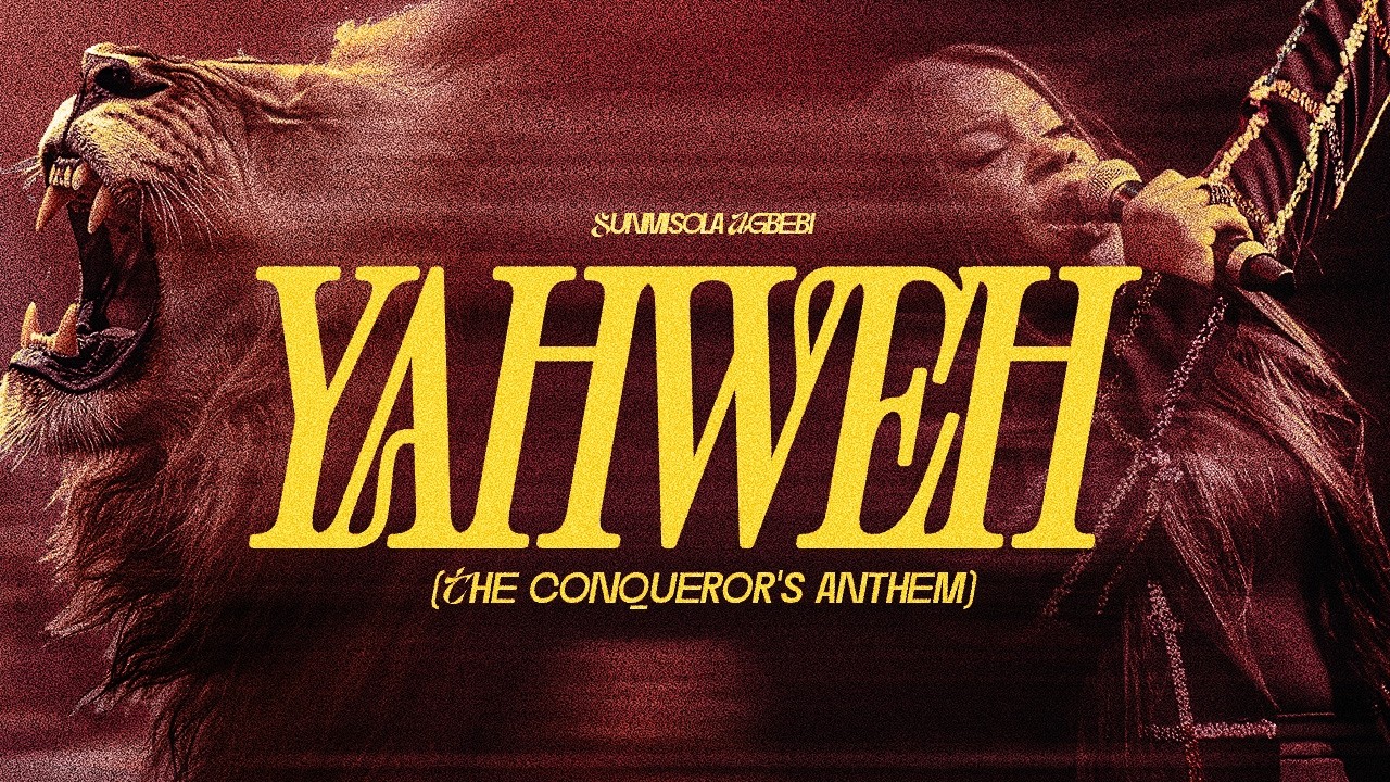 Sunmisola Agbebi - Yahweh (Official Video)