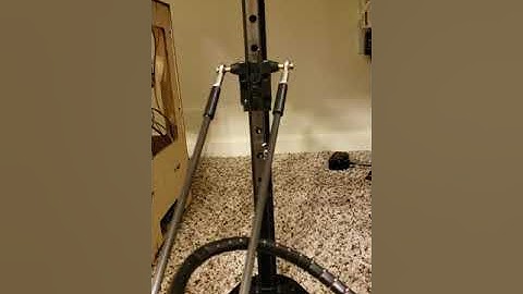 Anycubic Kossel Z-axis problem