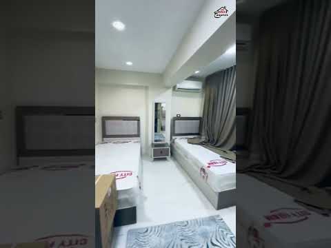 استوديو للبيع في ٦ أكتوبر: استثمار لا يعوض بعائد شهري #عقارات #استثمار