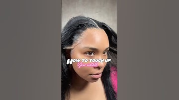 How to Reinstall Your Lace Wig Like a Pro | Beginner Friendly Wig Install Tutorial