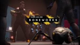 EASILY THE BIGGEST JUMPSCARE OF MY LIFE | Boneworks | Part 7