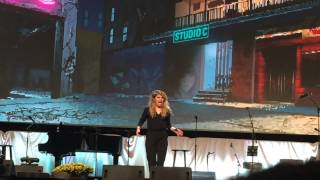 Lip Sync Battle-Studio C Cast vs David Archuleta