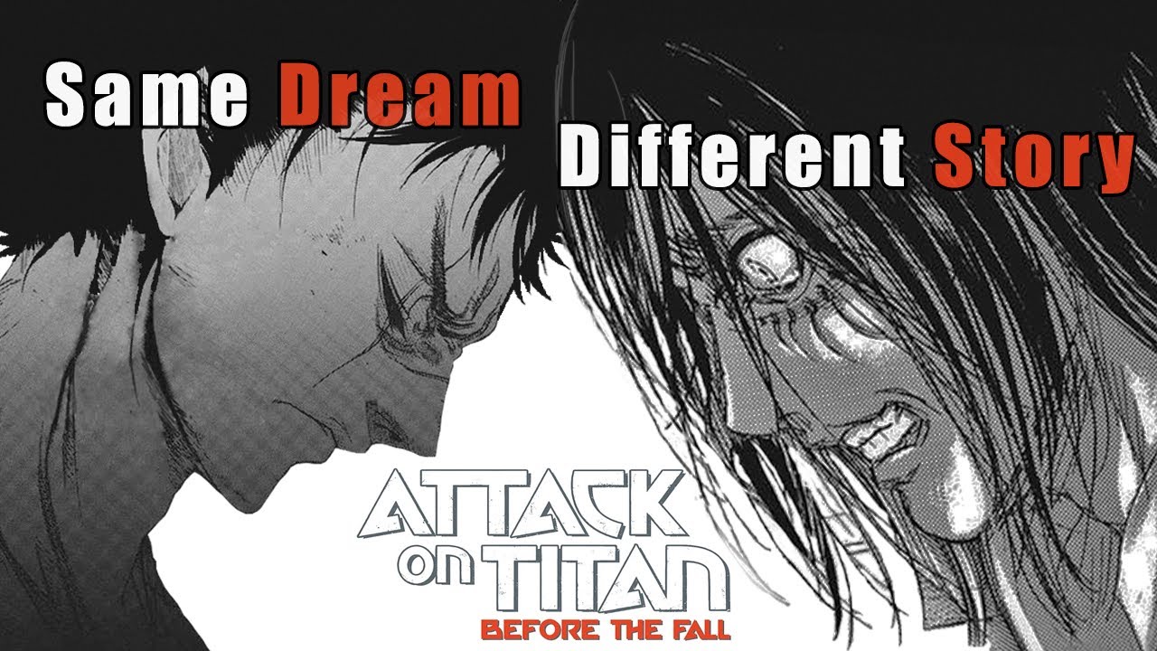 Attack On Titan Before The Fall Chapter 1 www.youtube.com