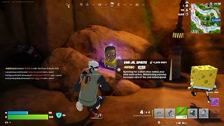 How & Where to Find Vini Jr. Sprite Location in Fortnite! (How to Get Vini Jr. Sprite Location)