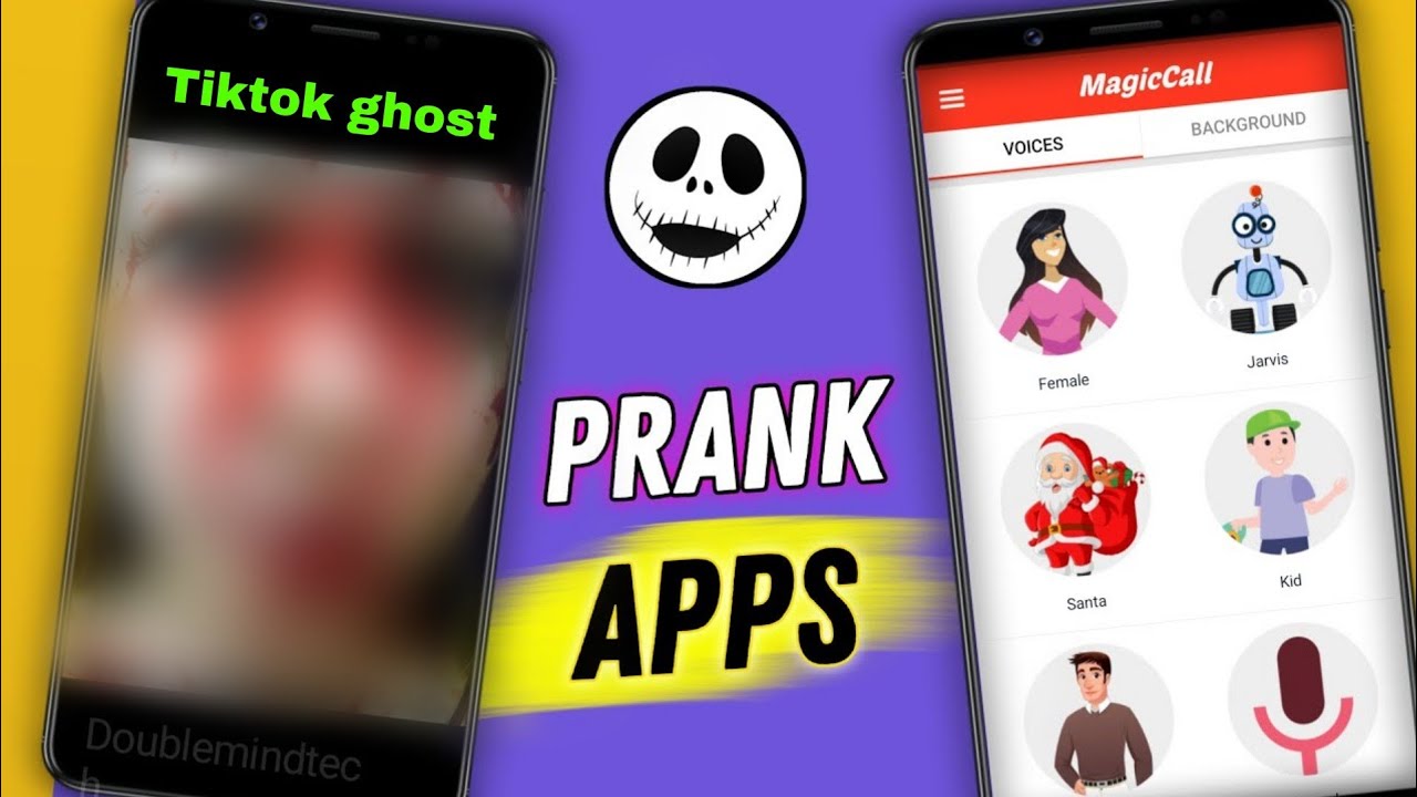 Top 5 Apps for Prank 2023 - Addictive SECRET APPS! Funnest Prank, Msg ...