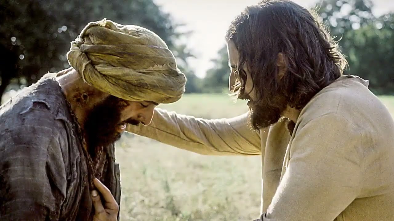 Luke 17:11-19 | One Leper Gives Thanks To God | Lectionary bible ...