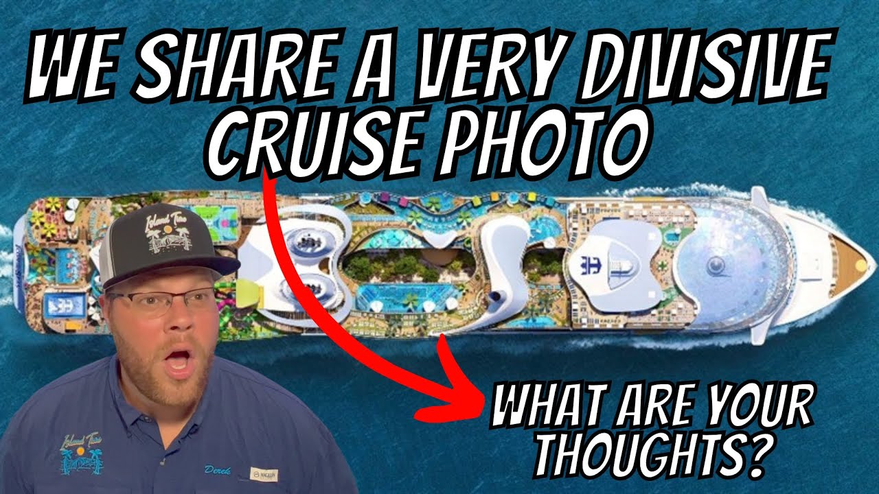 The Cruise Photo That's Creating A Lot of Buzz | Choose Your Side | NCL News | Texas Money
