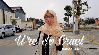 Download lagu Salsabila Putri - U're So Cruel | Prod. Tundra Beats