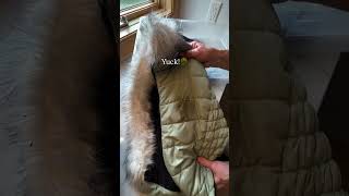 When snow days get messy, cue OxiClean Odor Blasters! ❄️🐾