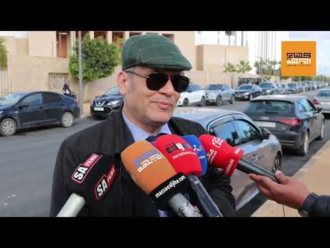 عبد المجيد استمع له قاضي التحقيق وهناك مذكرات دولية صدرت ضد بعض مشاهير وسائط التواصل الإجتماعي