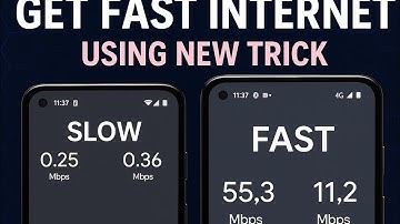 Get Fast Internet on Any Phone | New Secret APN Trick