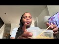 Oodles a noodles Mukbang