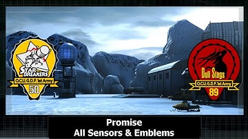 [Guide] Front Mission Evolved - All Sensors & Emblems Collectibles P.8/15