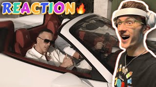 They let you do that??? | RAF Camora-Out of The Dark (Reaktion)