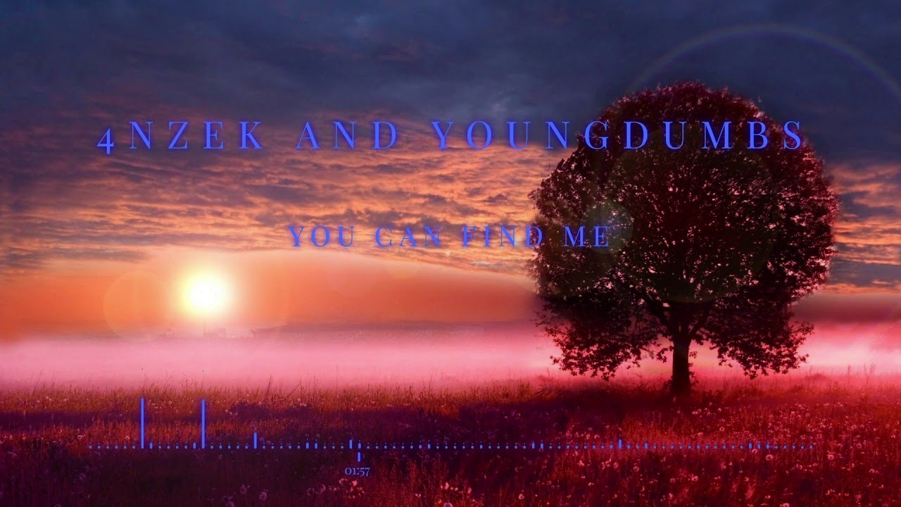 4nzek and YoungDumbs - You Can Find Me