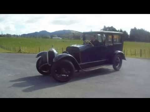 Packard twin six