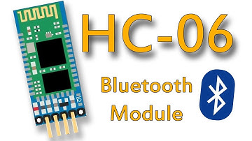 Блютуз модуль HC-06 и Ардуино