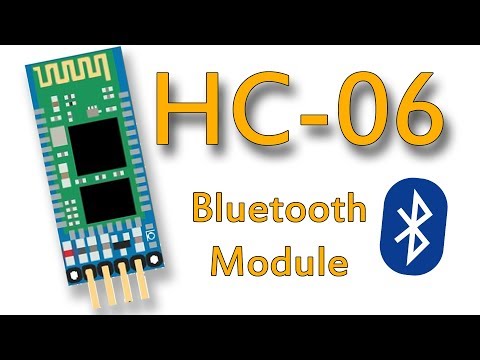 Video: Sådan Tilsluttes Bluetooth-modul Til Arduino
