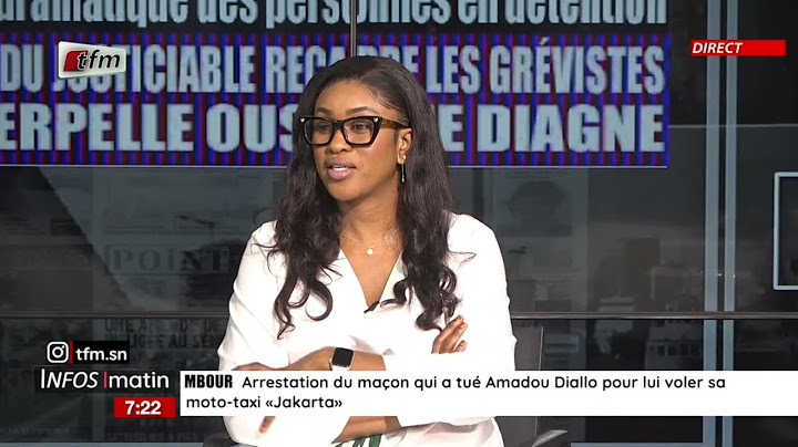 actu commentée | justice : gréve des greffiers : les détenus toujours en otage - 17 juillet 2025