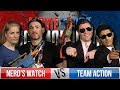 The Nerd&#39;s Watch vs Team Action - Movie Trivia Team Schmoedown