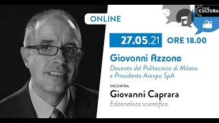 Incontro con l’autore – Giovanni Azzone