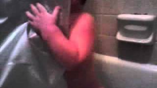 Bath Time for Connor