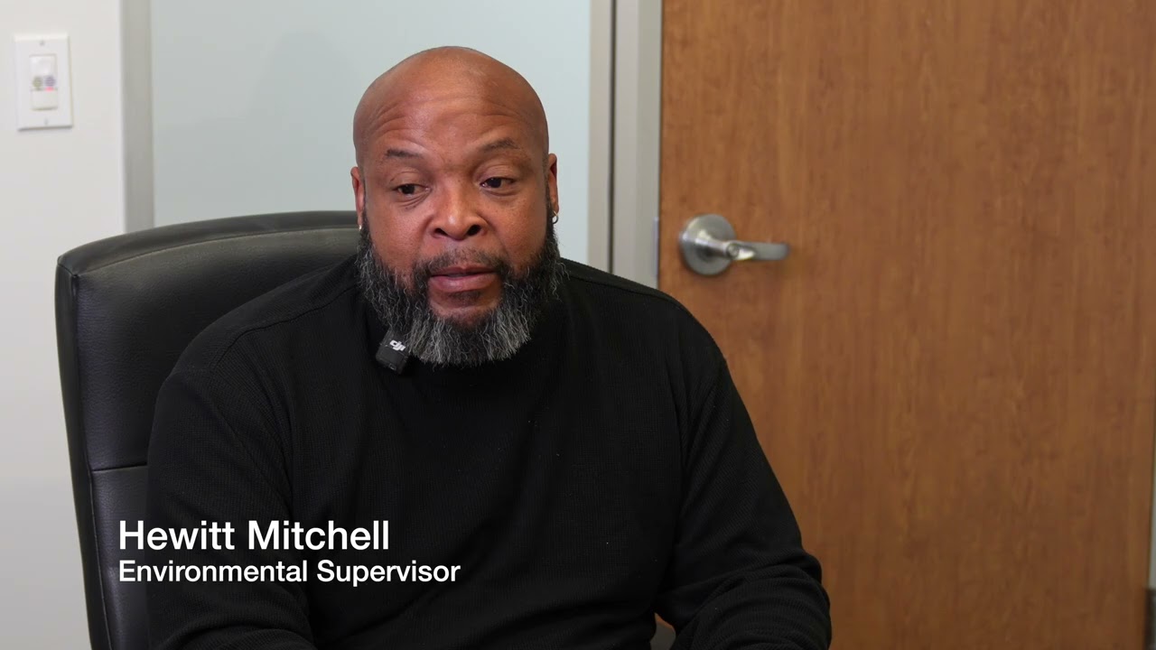 Voices of GIS - Hewitt Mitchell