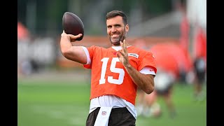 Takeaways From Day 2 of Browns Joint Practices With the Eagles - Sports4CLE, 8/14/25