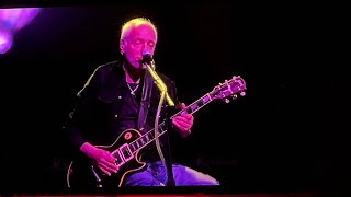 Peter Frampton · 2024-04-14 · Rady Shell at Jacobs Park · San Diego · full live show