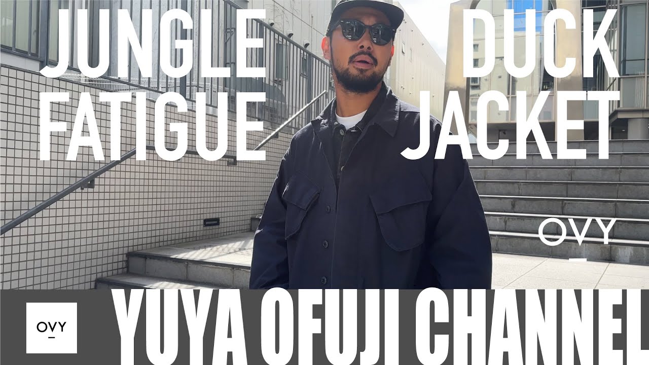 OVY Jungle Fatigue Duck Jacket(BLACK) abitur.gnesin-academy.ru