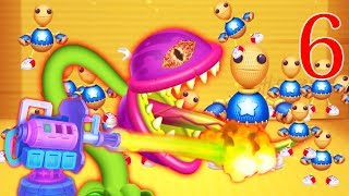 Venus Flytrap And 999 Cloning Buddy Kick The Buddy Forever Gameplay Anti Stress